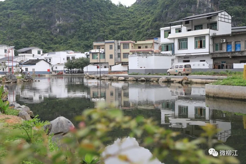 優(yōu)秀！懷洪村獲命名“廣西生態(tài)特色文化旅游示范村”稱號(hào)